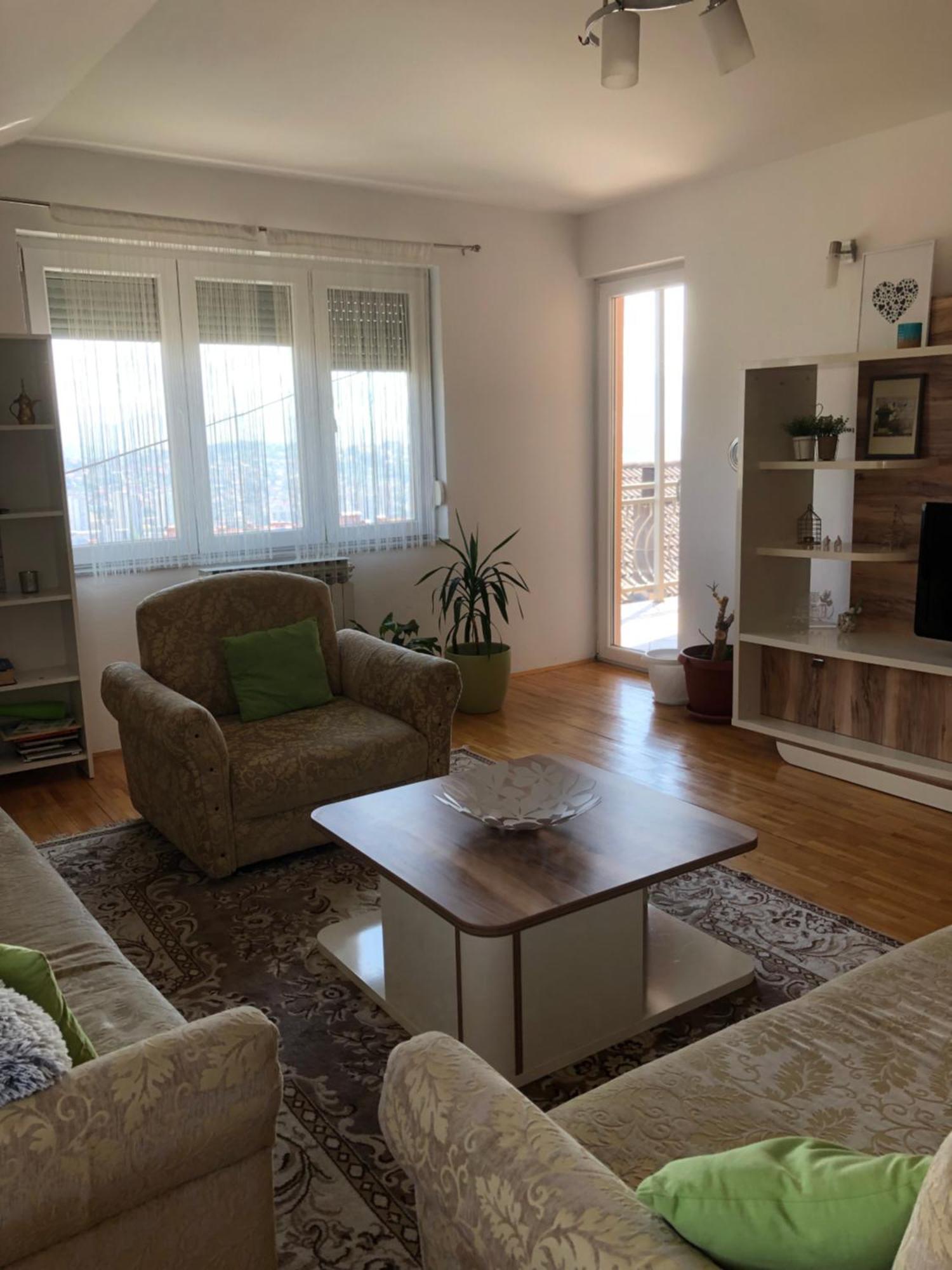 Sarajevo View Apartment 外观 照片