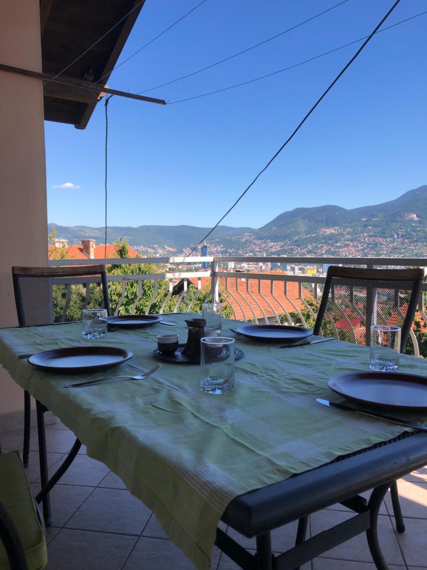 Sarajevo View Apartment 外观 照片
