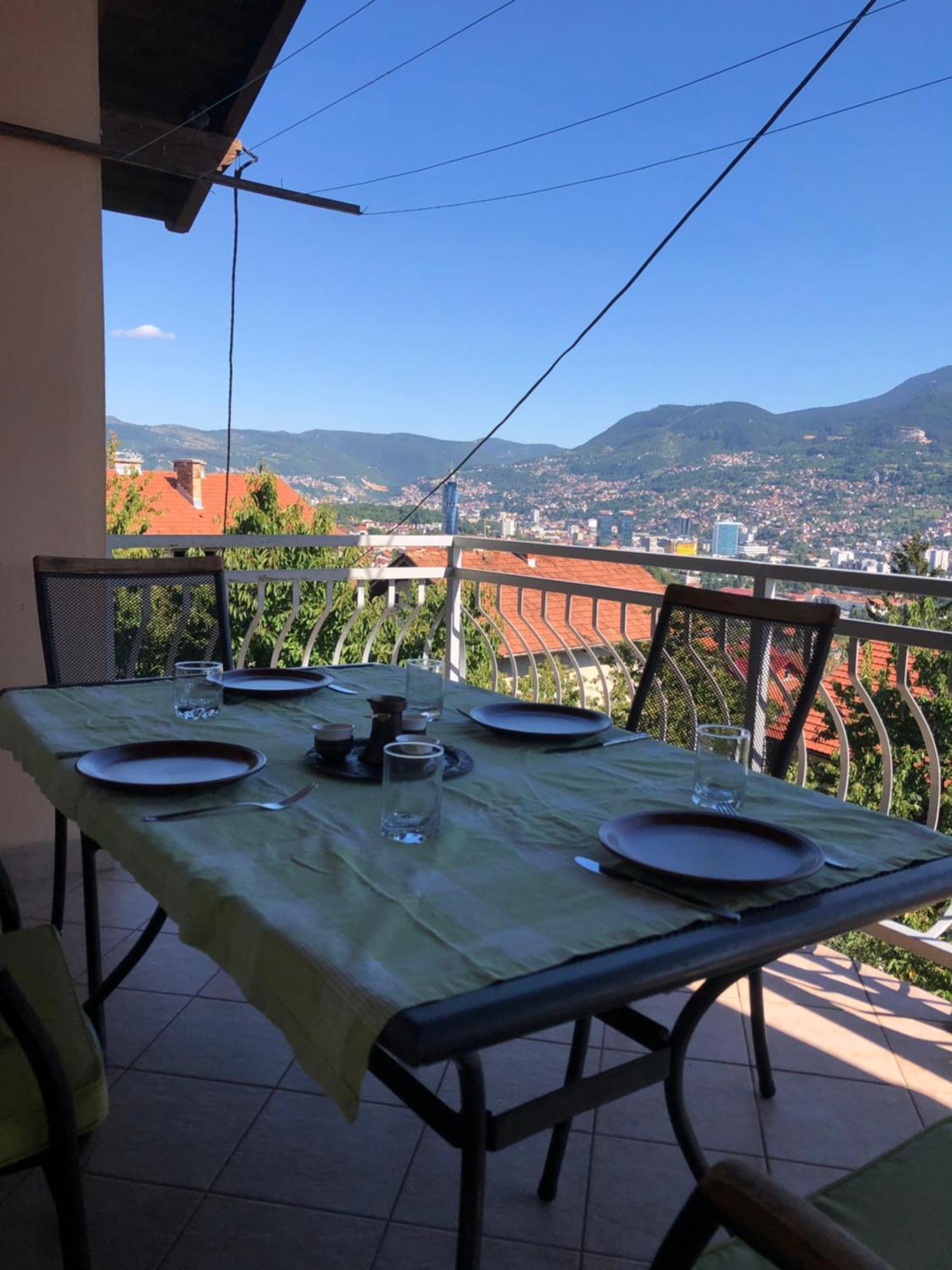 Sarajevo View Apartment 外观 照片