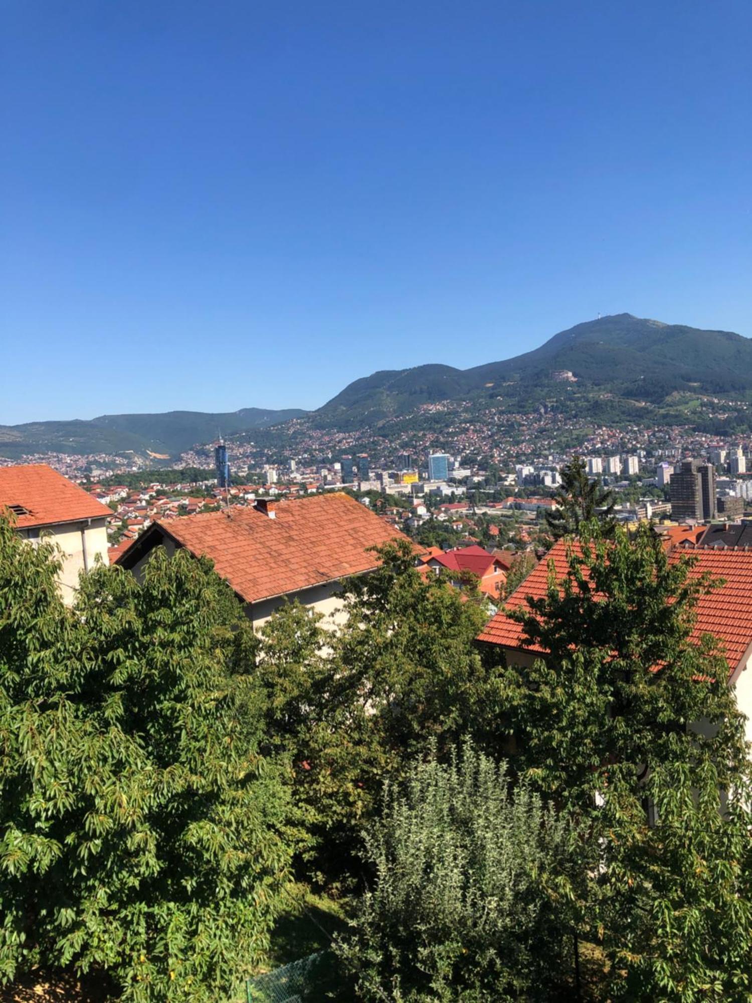 Sarajevo View Apartment 外观 照片