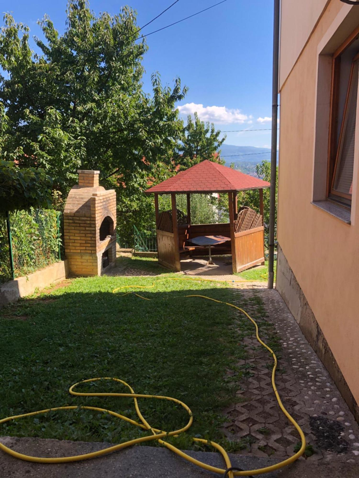 Sarajevo View Apartment 外观 照片